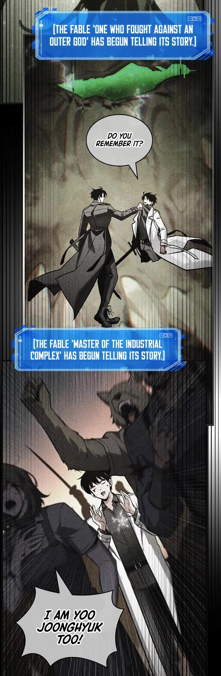 Omniscient Reader's Viewpoint Chapter 306 page 38 - Chapter 306: Dokja's Fable (Part 8)