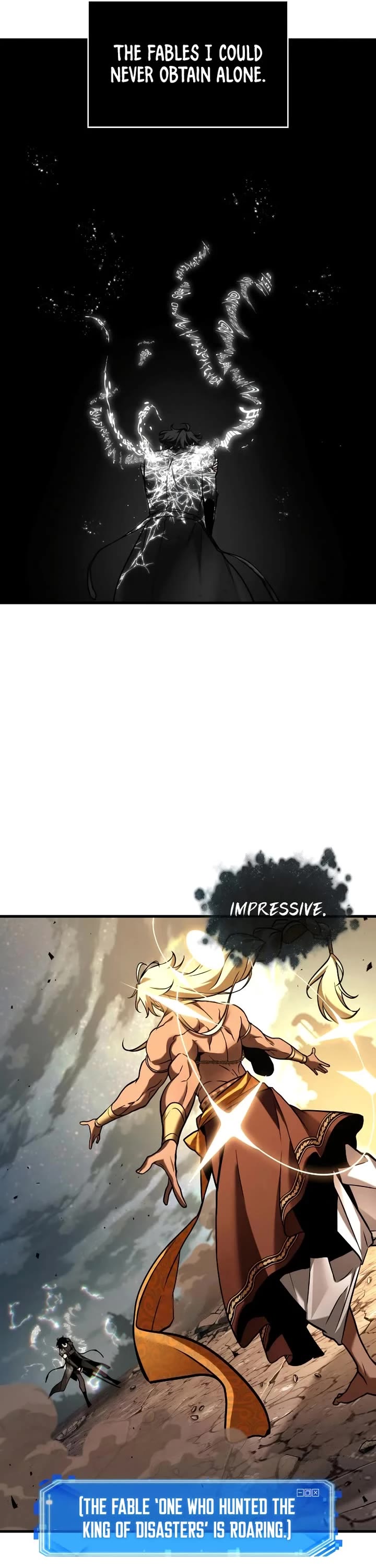 Omniscient Reader's Viewpoint Chapter 306 page 40 - Chapter 306: Dokja's Fable (Part 8)