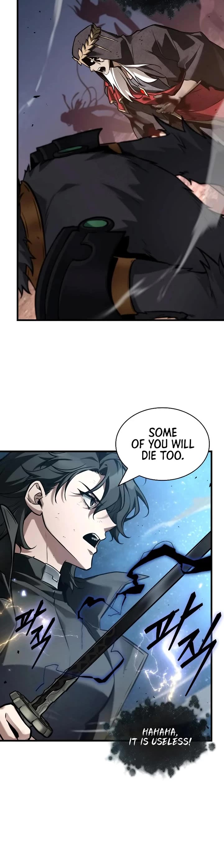 Omniscient Reader's Viewpoint Chapter 306 page 5 - Chapter 306: Dokja's Fable (Part 8)