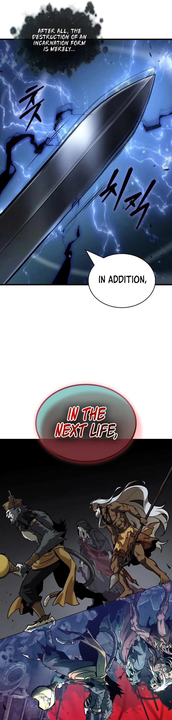 Omniscient Reader's Viewpoint Chapter 306 page 6 - Chapter 306: Dokja's Fable (Part 8)