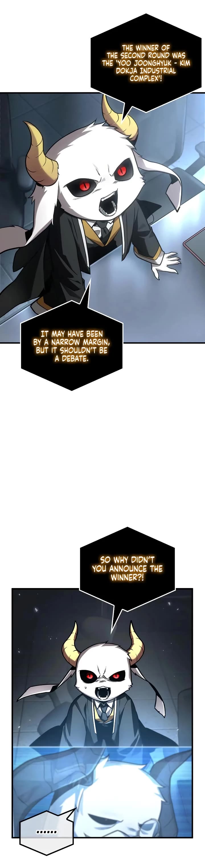 Omniscient Reader's Viewpoint Chapter 307 page 13 - Chapter 307: Dokja's Fable (Part 9)