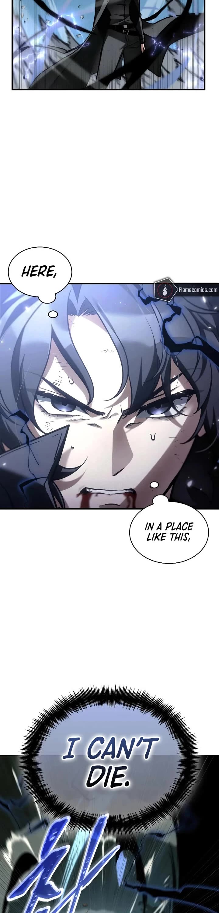 Omniscient Reader's Viewpoint Chapter 307 page 3 - Chapter 307: Dokja's Fable (Part 9)