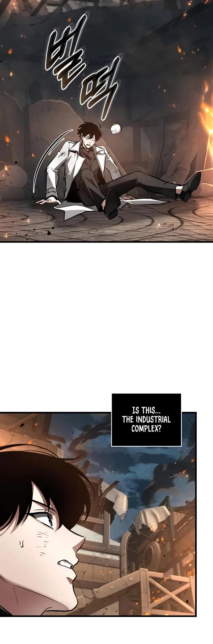 Omniscient Reader's Viewpoint Chapter 307 page 30 - Chapter 307: Dokja's Fable (Part 9)