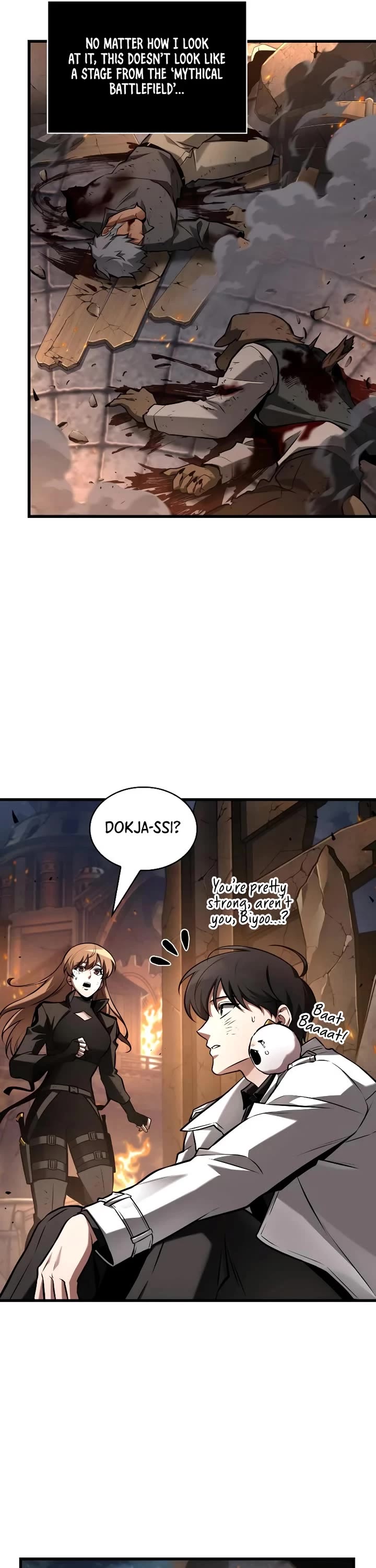 Omniscient Reader's Viewpoint Chapter 307 page 31 - Chapter 307: Dokja's Fable (Part 9)