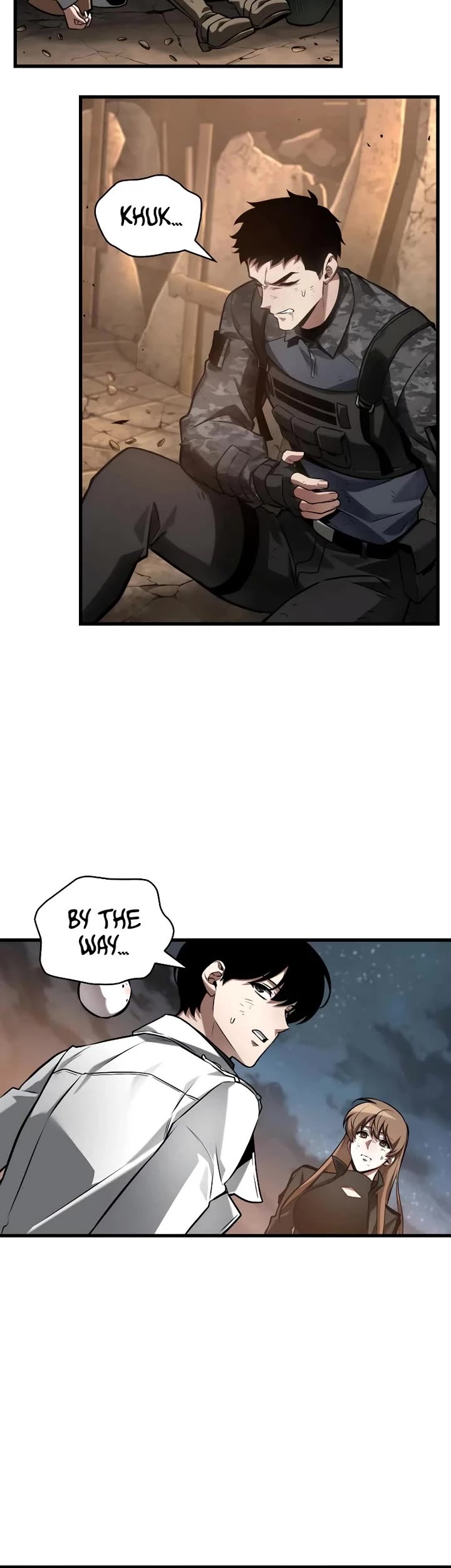 Omniscient Reader's Viewpoint Chapter 307 page 34 - Chapter 307: Dokja's Fable (Part 9)