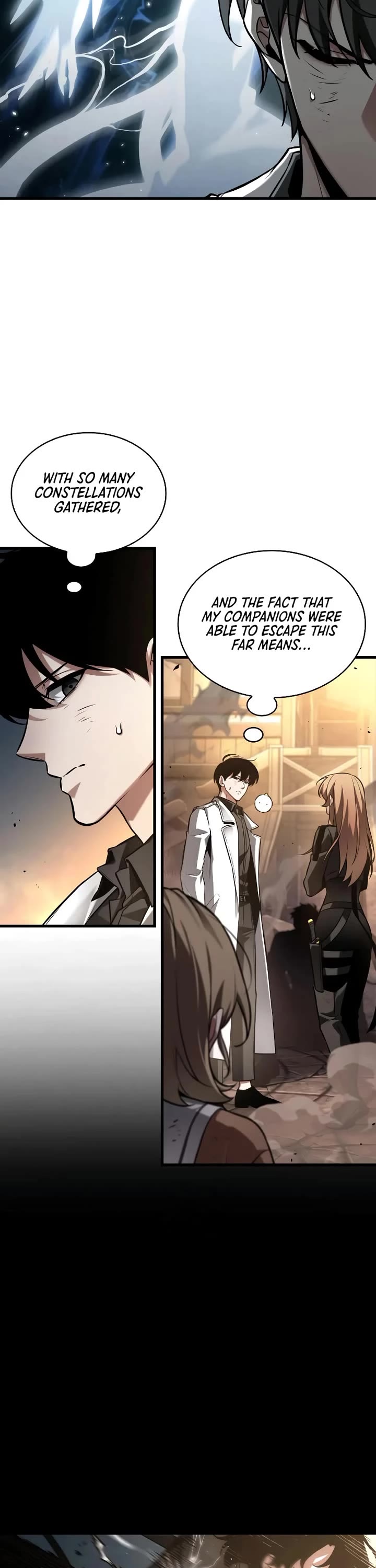 Omniscient Reader's Viewpoint Chapter 307 page 37 - Chapter 307: Dokja's Fable (Part 9)
