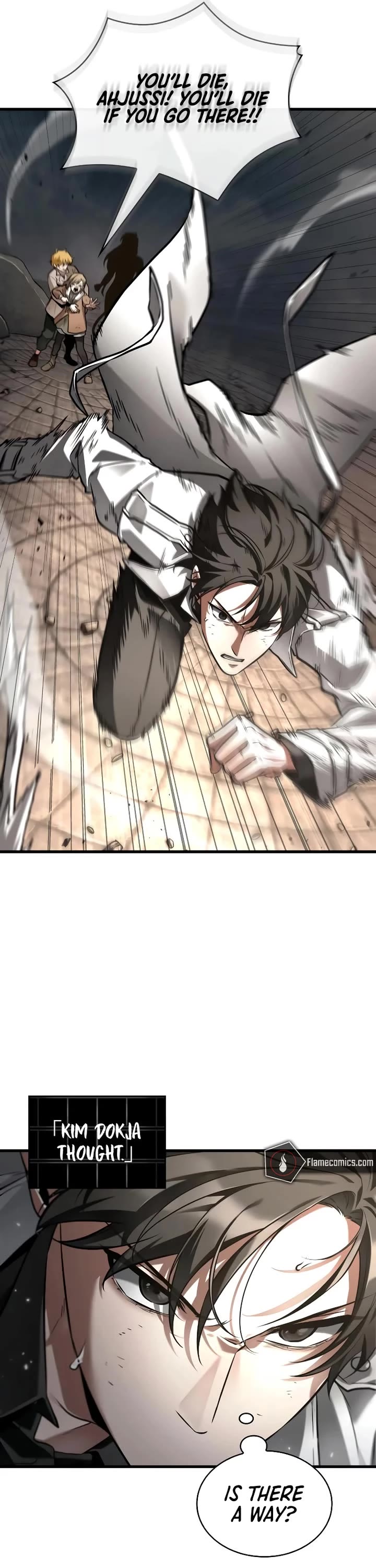 Omniscient Reader's Viewpoint Chapter 307 page 40 - Chapter 307: Dokja's Fable (Part 9)