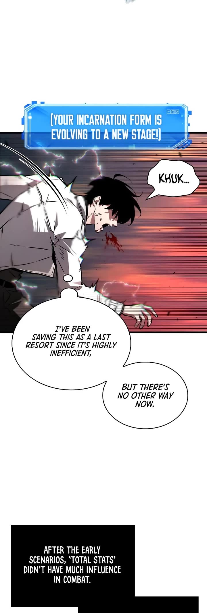 Omniscient Reader's Viewpoint Chapter 307 page 43 - Chapter 307: Dokja's Fable (Part 9)