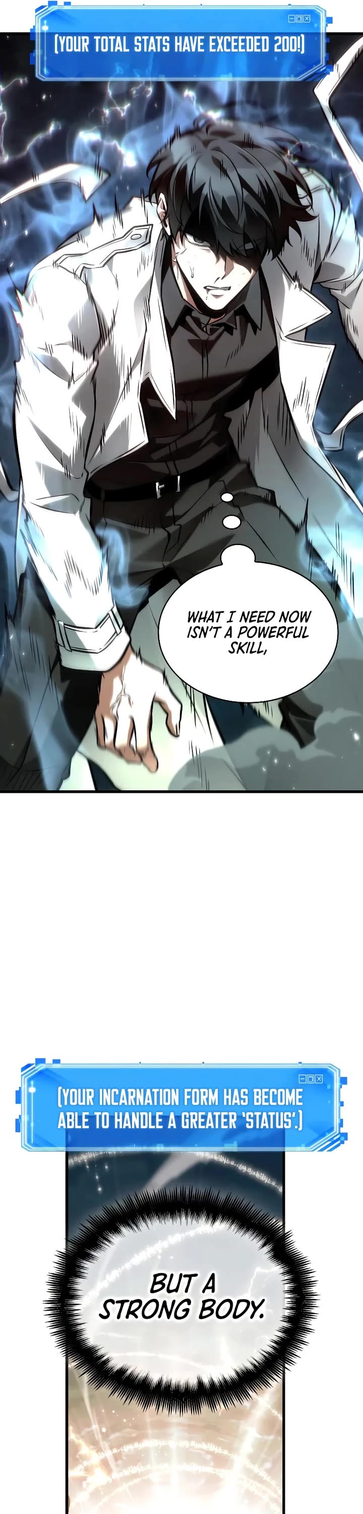 Omniscient Reader's Viewpoint Chapter 307 page 45 - Chapter 307: Dokja's Fable (Part 9)