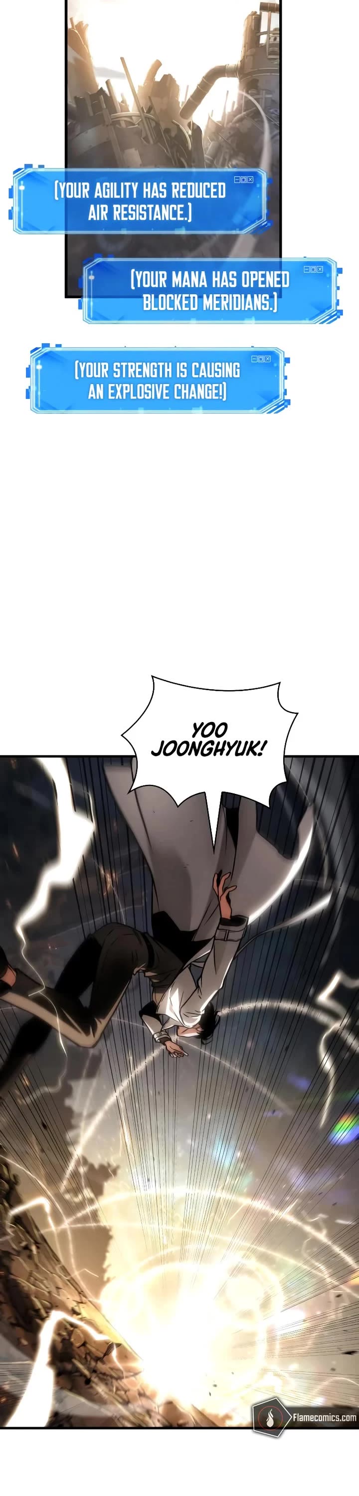 Omniscient Reader's Viewpoint Chapter 307 page 46 - Chapter 307: Dokja's Fable (Part 9)