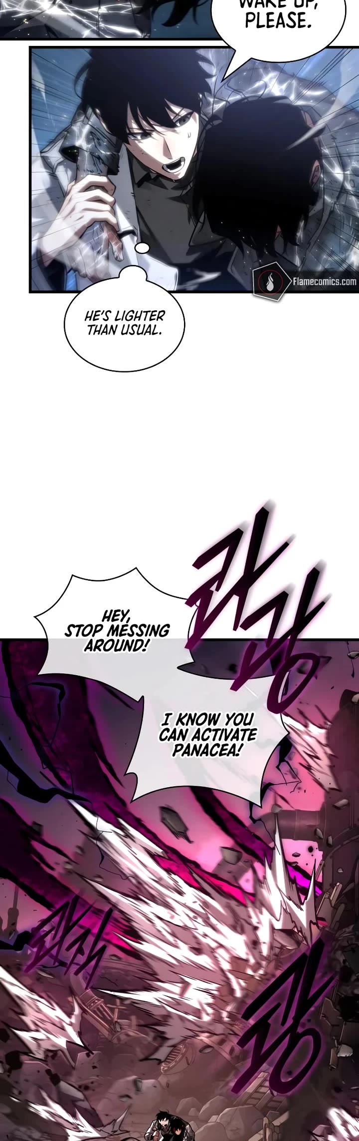 Omniscient Reader's Viewpoint Chapter 308 page 28 - Chapter 308: Dokja's Fable (Part 10)