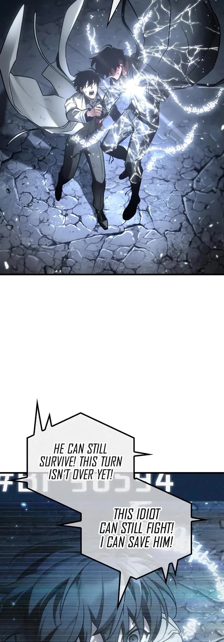 Omniscient Reader's Viewpoint Chapter 308 page 33 - Chapter 308: Dokja's Fable (Part 10)