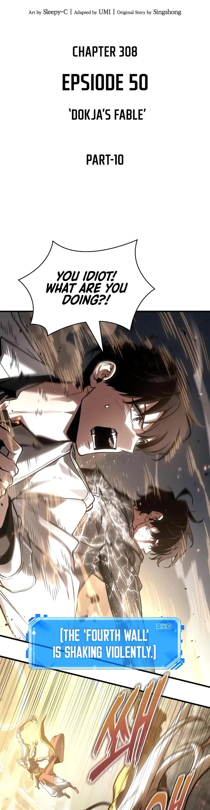 Omniscient Reader's Viewpoint Chapter 308 page 4 - Chapter 308: Dokja's Fable (Part 10)