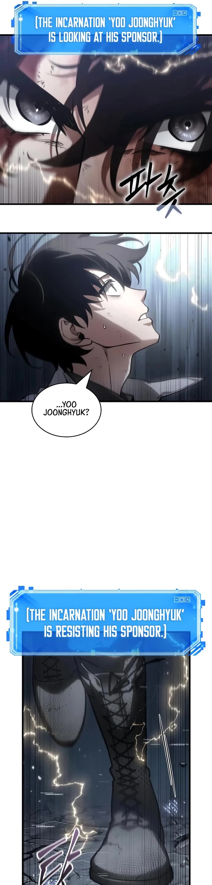 Omniscient Reader's Viewpoint Chapter 308 page 40 - Chapter 308: Dokja's Fable (Part 10)