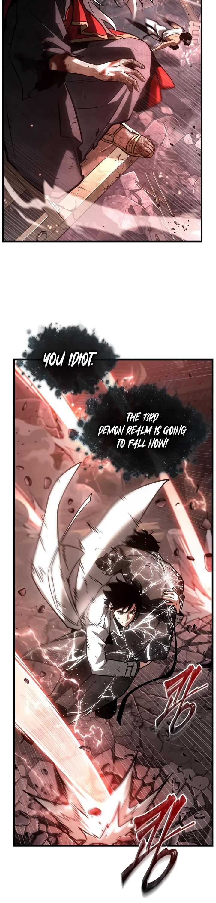 Omniscient Reader's Viewpoint Chapter 309 page 10 - Chapter 309: "Dokja's Fable" Part - 11