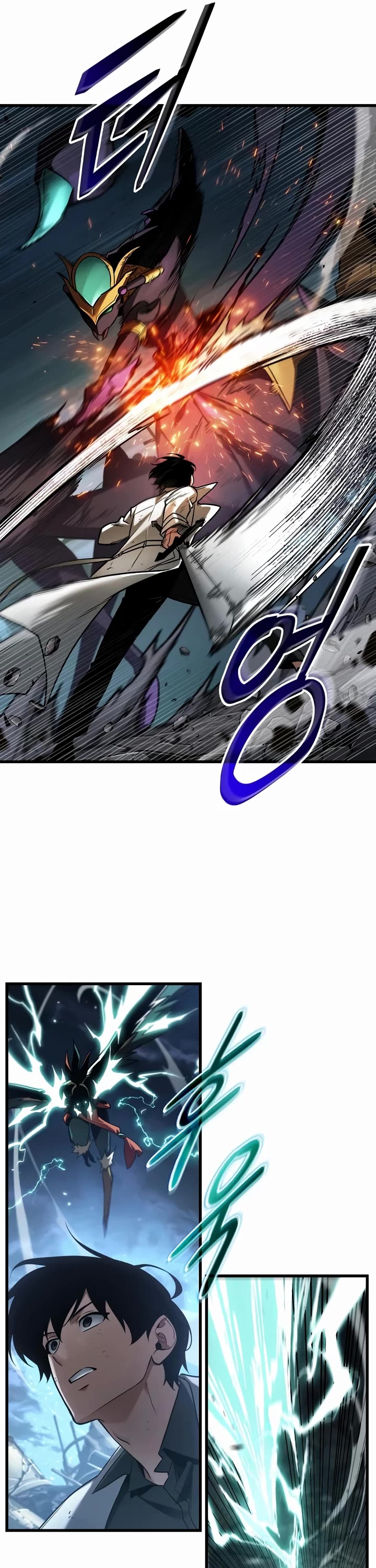 Omniscient Reader's Viewpoint Chapter 309 page 13 - Chapter 309: "Dokja's Fable" Part - 11