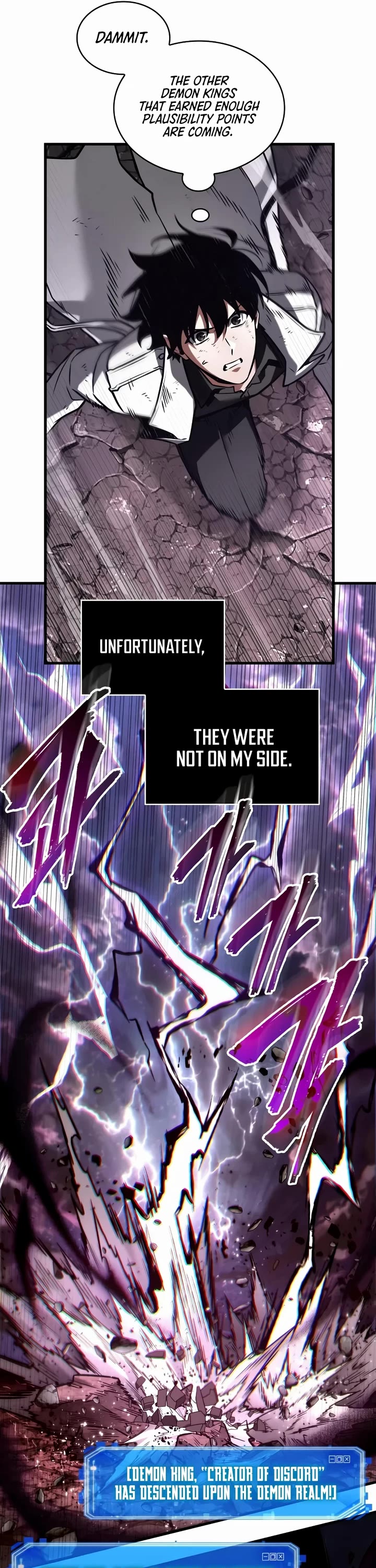 Omniscient Reader's Viewpoint Chapter 309 page 17 - Chapter 309: "Dokja's Fable" Part - 11