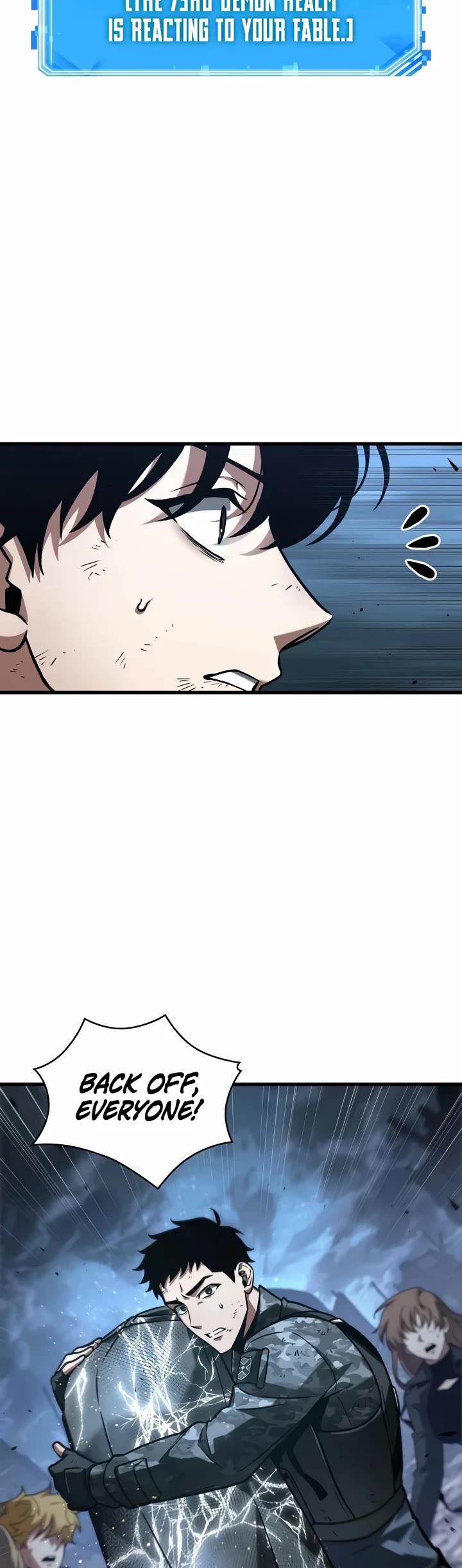Omniscient Reader's Viewpoint Chapter 309 page 19 - Chapter 309: "Dokja's Fable" Part - 11