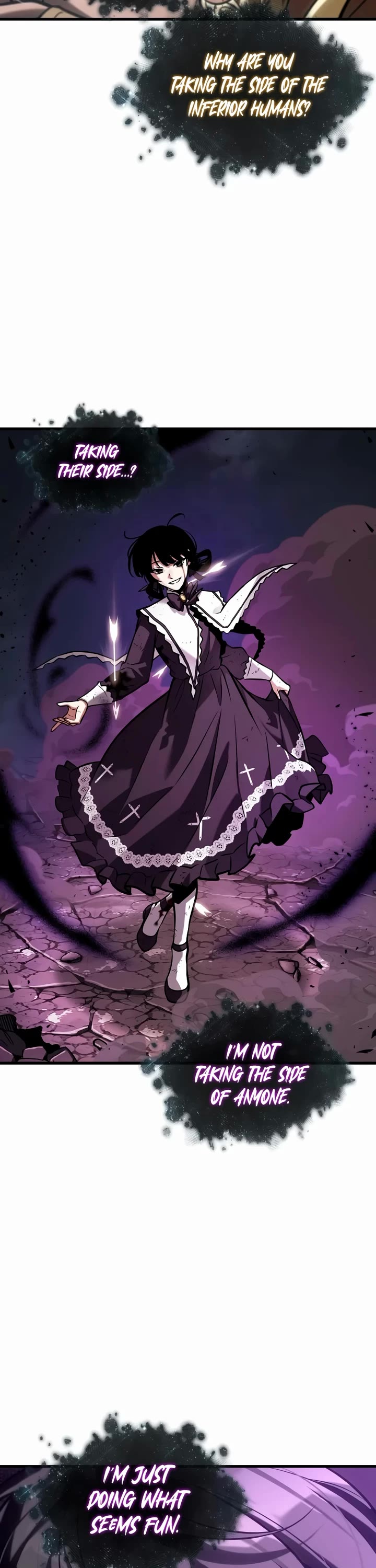 Omniscient Reader's Viewpoint Chapter 309 page 27 - Chapter 309: "Dokja's Fable" Part - 11