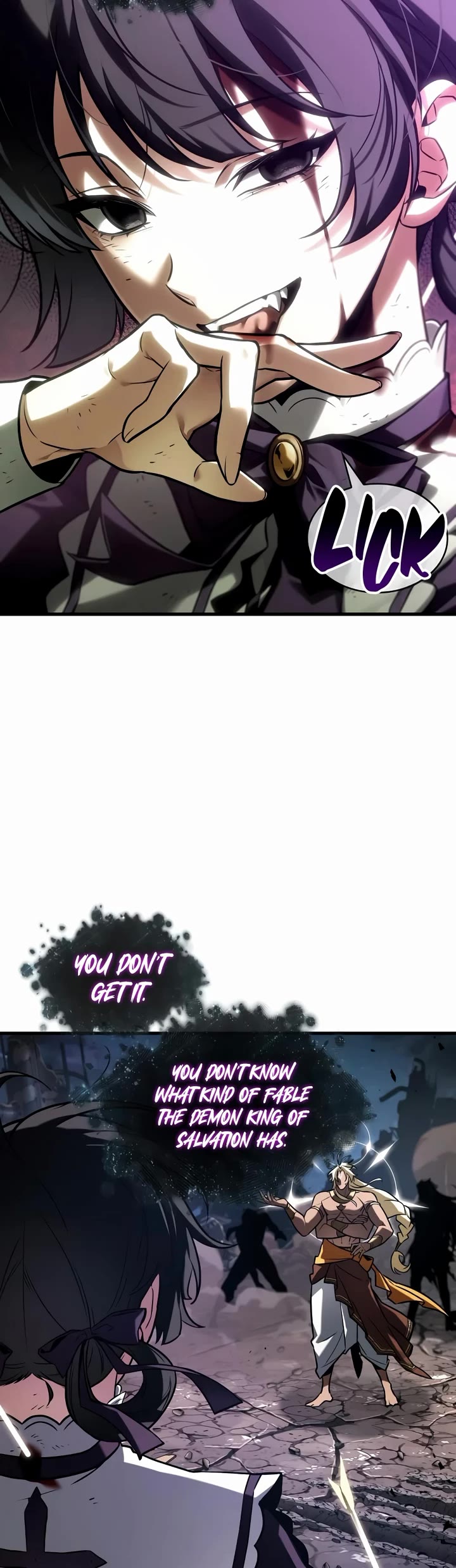 Omniscient Reader's Viewpoint Chapter 309 page 28 - Chapter 309: "Dokja's Fable" Part - 11