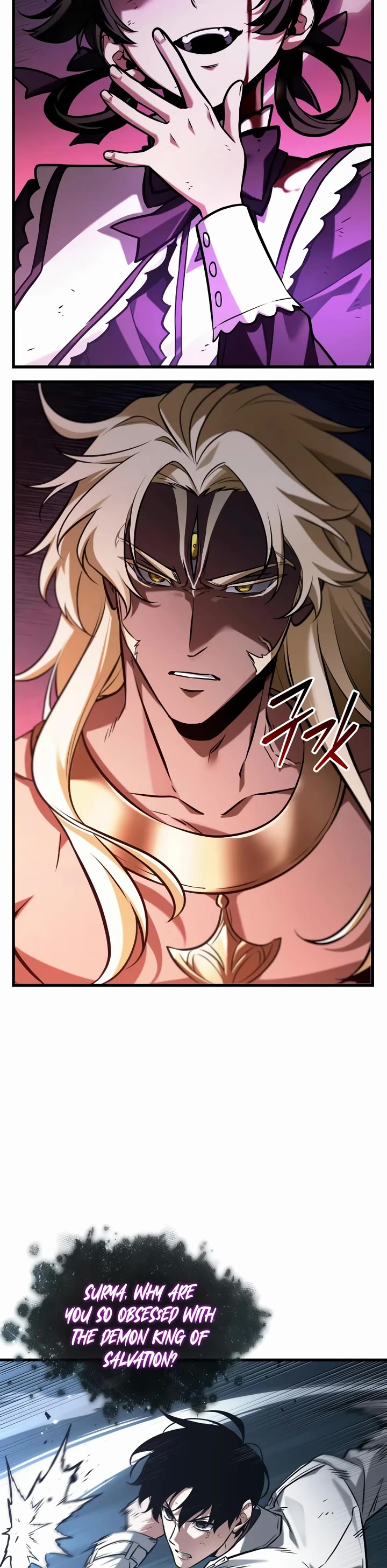 Omniscient Reader's Viewpoint Chapter 309 page 32 - Chapter 309: "Dokja's Fable" Part - 11