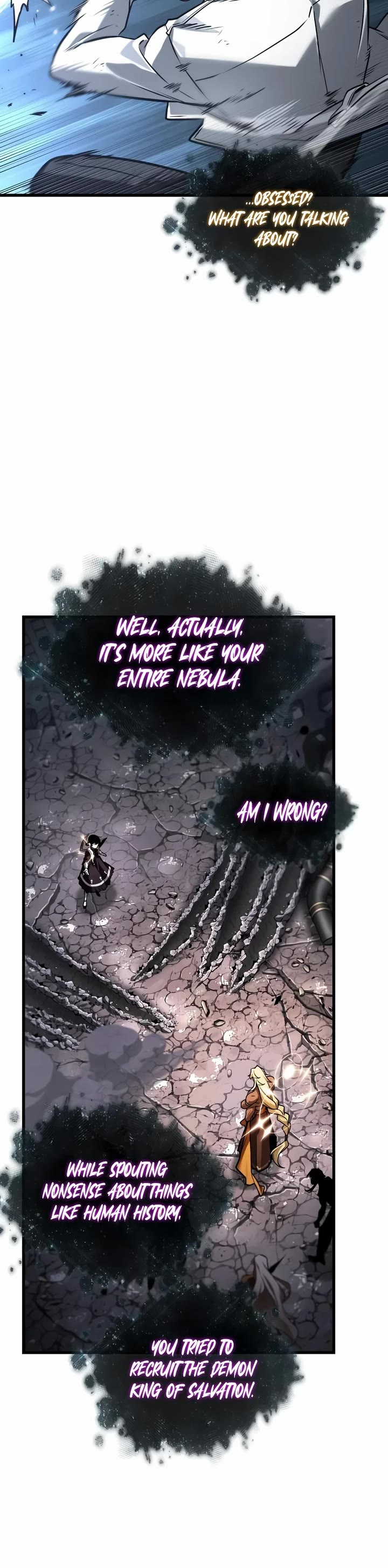 Omniscient Reader's Viewpoint Chapter 309 page 33 - Chapter 309: "Dokja's Fable" Part - 11