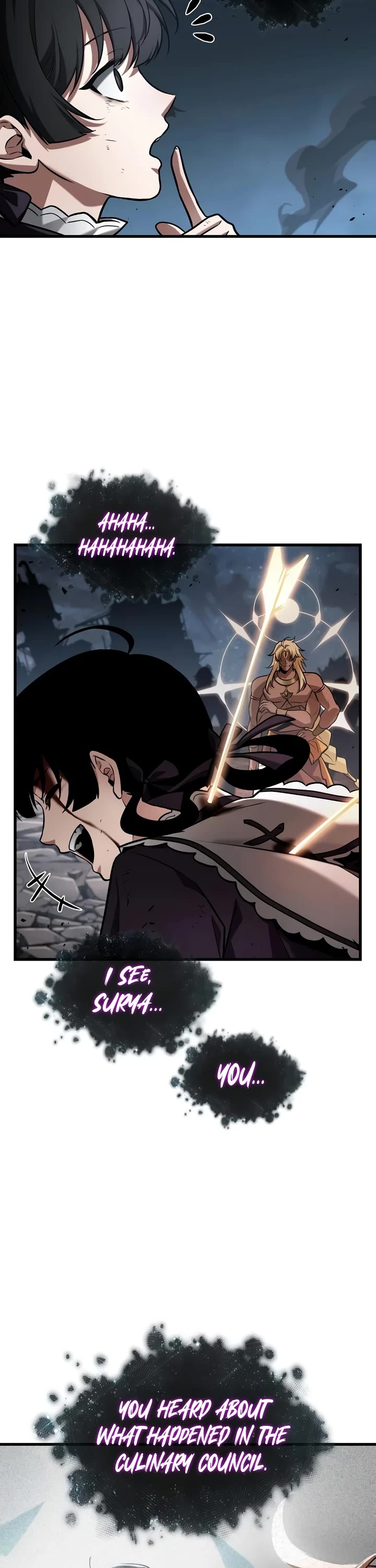 Omniscient Reader's Viewpoint Chapter 309 page 35 - Chapter 309: "Dokja's Fable" Part - 11