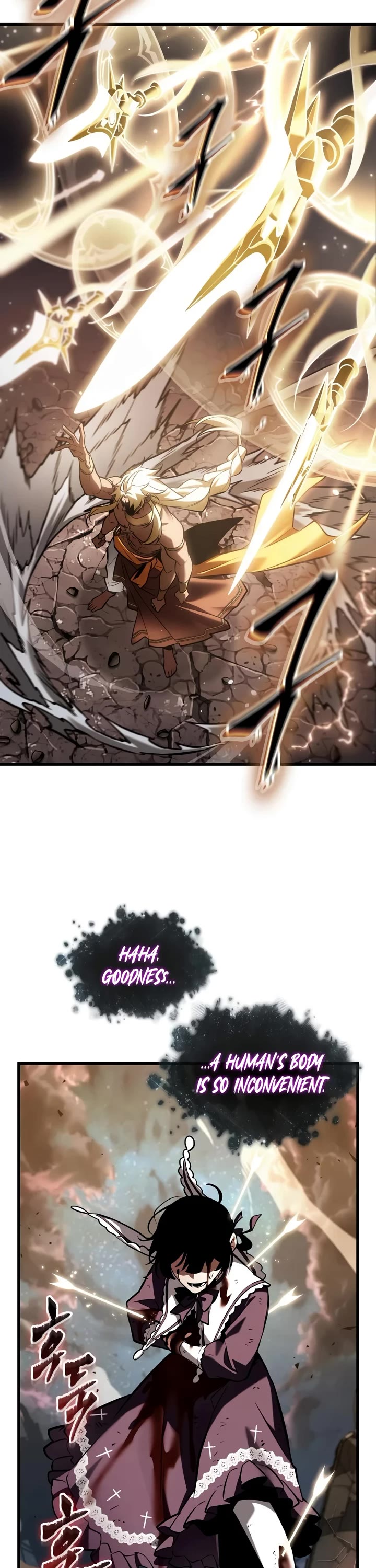Omniscient Reader's Viewpoint Chapter 309 page 40 - Chapter 309: "Dokja's Fable" Part - 11