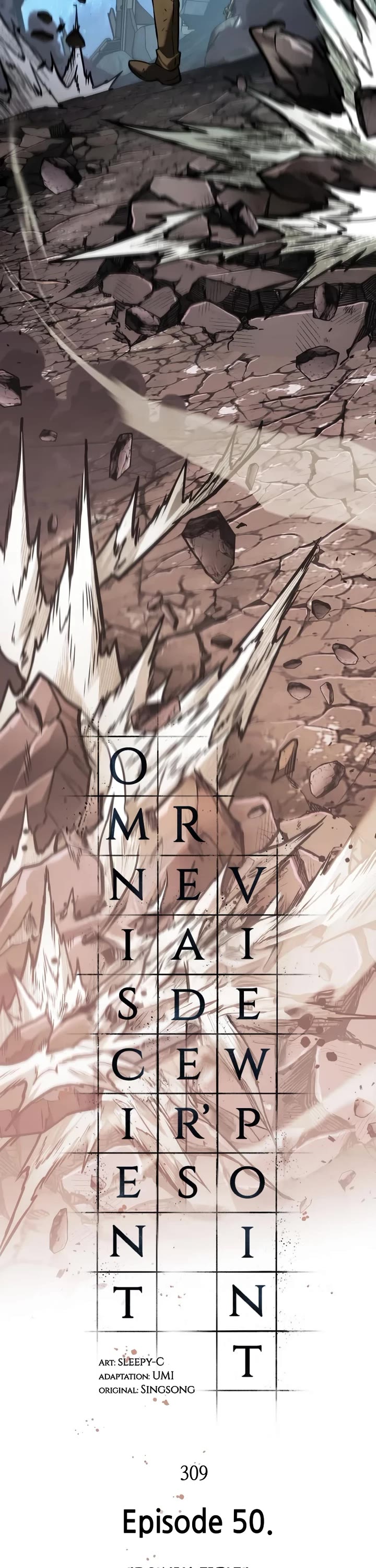 Omniscient Reader's Viewpoint Chapter 309 page 53 - Chapter 309: "Dokja's Fable" Part - 11