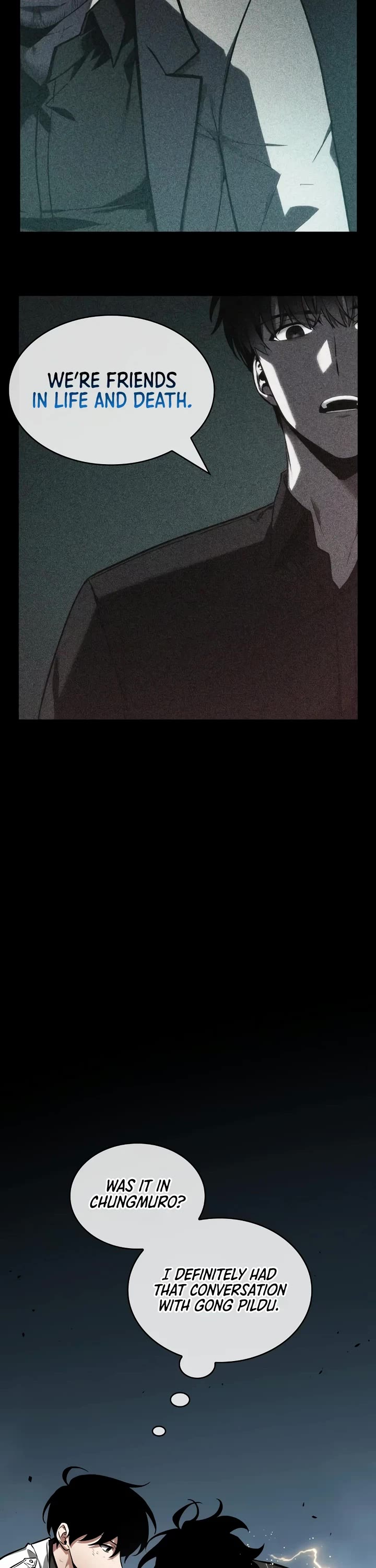 Omniscient Reader's Viewpoint Chapter 309 page 6 - Chapter 309: "Dokja's Fable" Part - 11