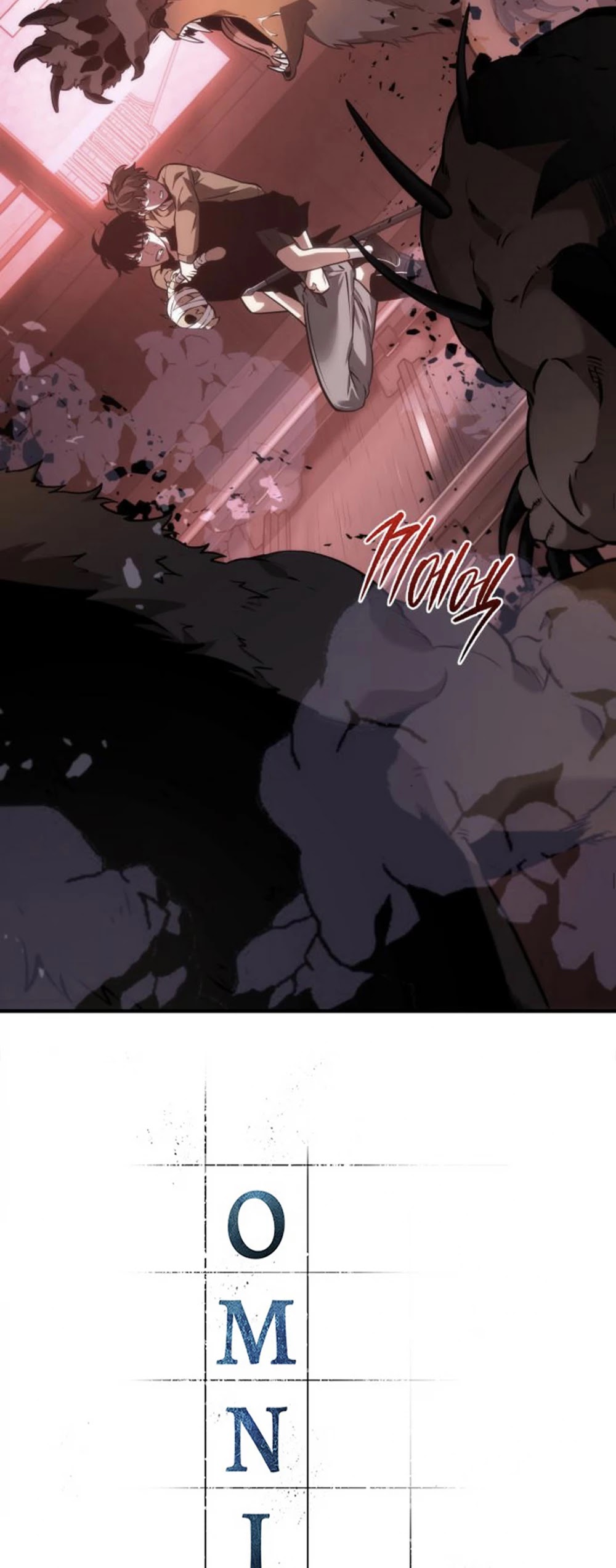 Omniscient Reader's Viewpoint Chapter 31 page 19 - Chapter 31: Land Lord Part-5