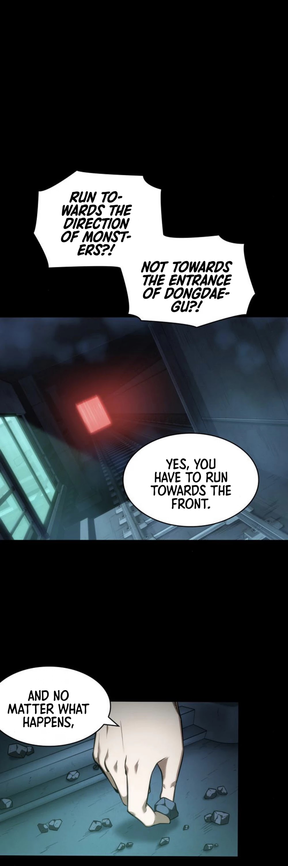 Omniscient Reader's Viewpoint Chapter 31 page 2 - Chapter 31: Land Lord Part-5