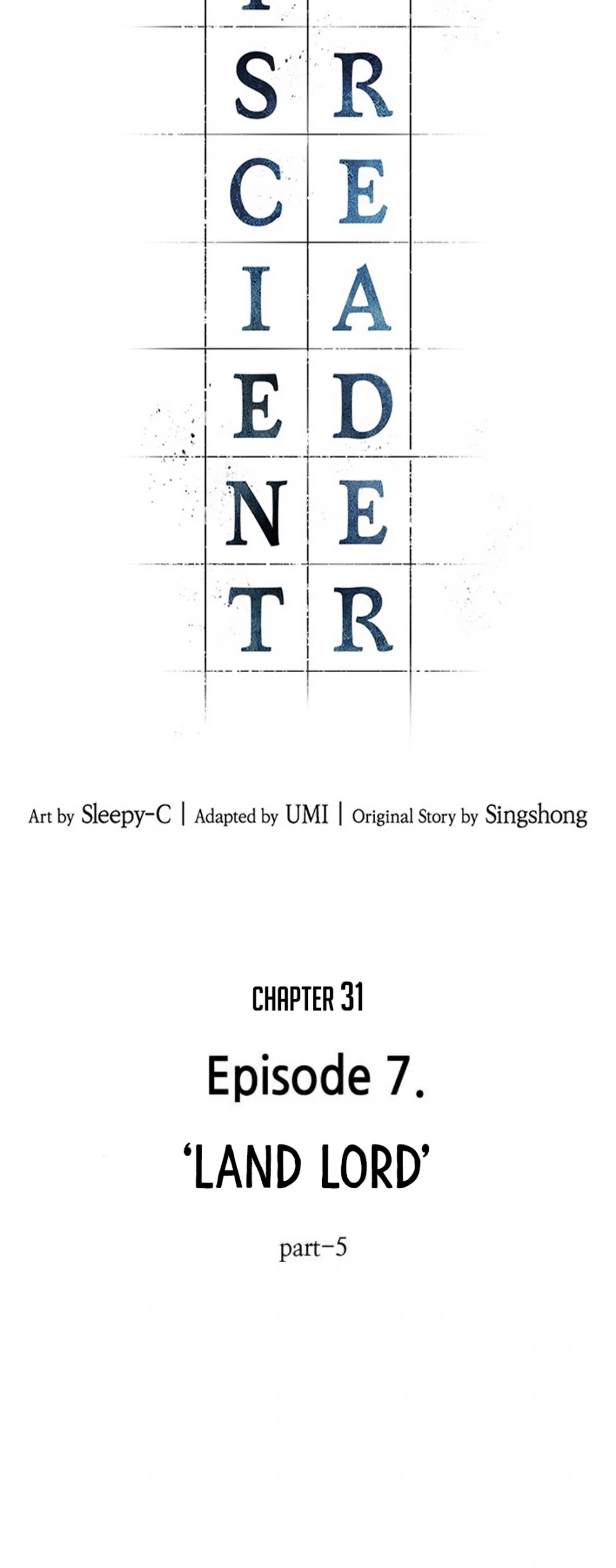 Omniscient Reader's Viewpoint Chapter 31 page 20 - Chapter 31: Land Lord Part-5