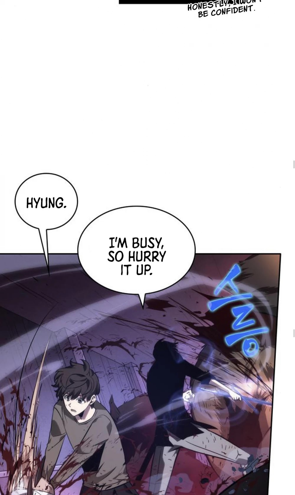 Omniscient Reader's Viewpoint Chapter 31 page 31 - Chapter 31: Land Lord Part-5
