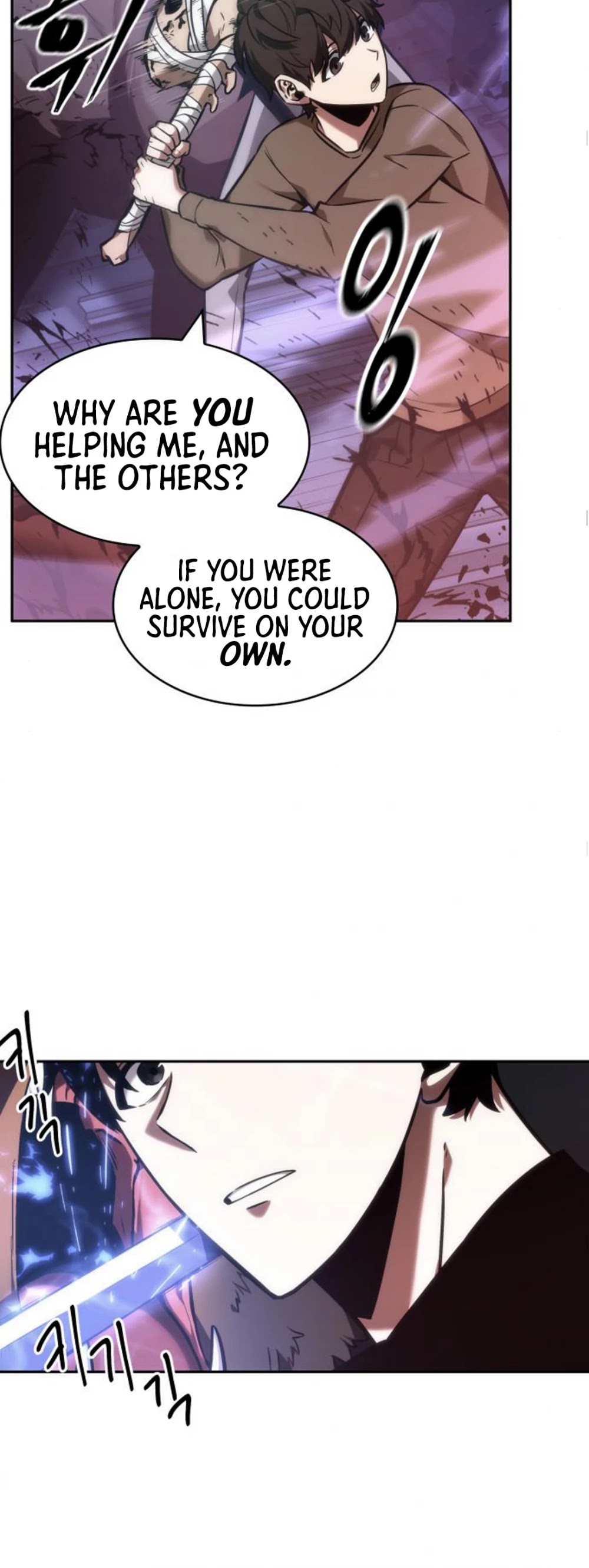 Omniscient Reader's Viewpoint Chapter 31 page 34 - Chapter 31: Land Lord Part-5