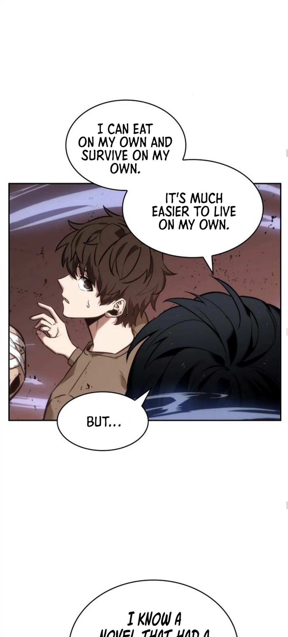 Omniscient Reader's Viewpoint Chapter 31 page 38 - Chapter 31: Land Lord Part-5