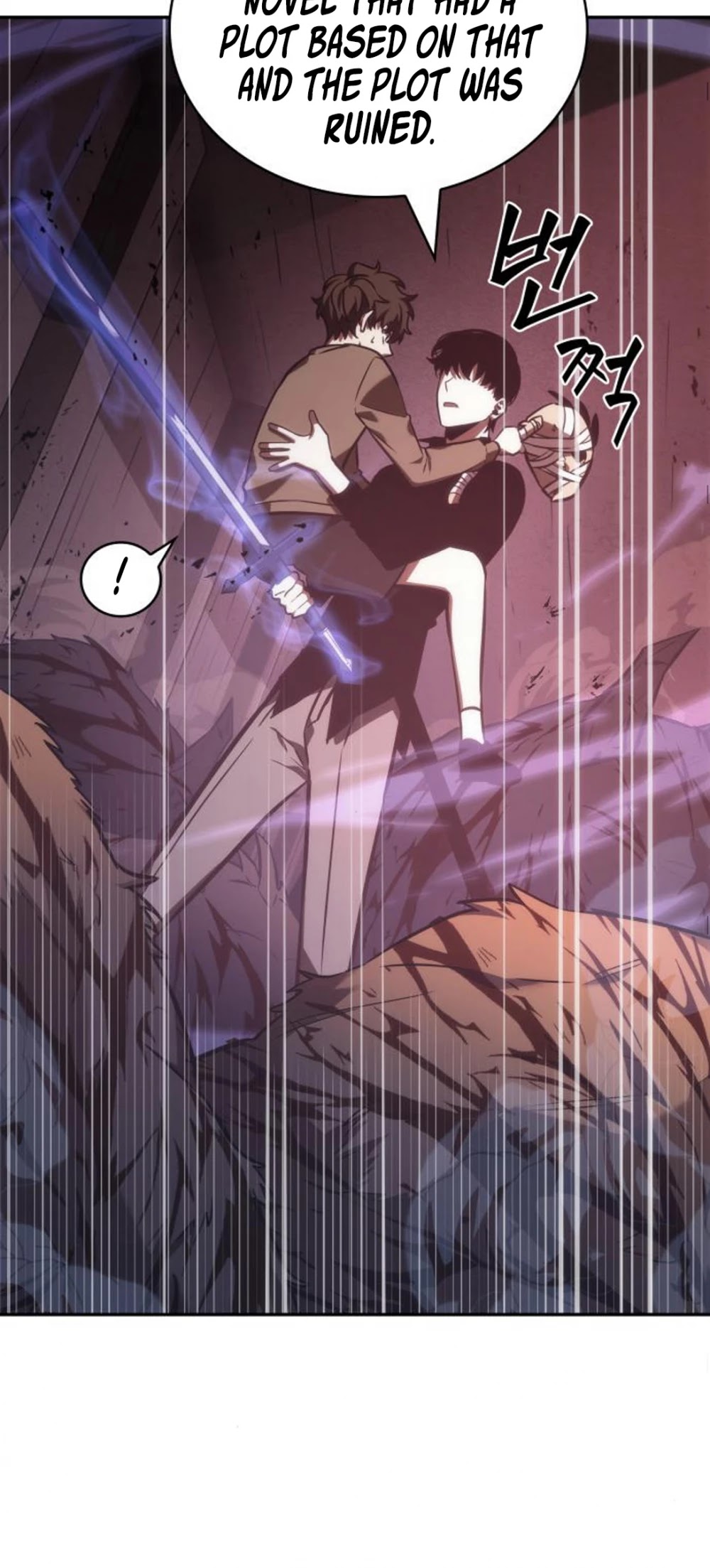 Omniscient Reader's Viewpoint Chapter 31 page 39 - Chapter 31: Land Lord Part-5