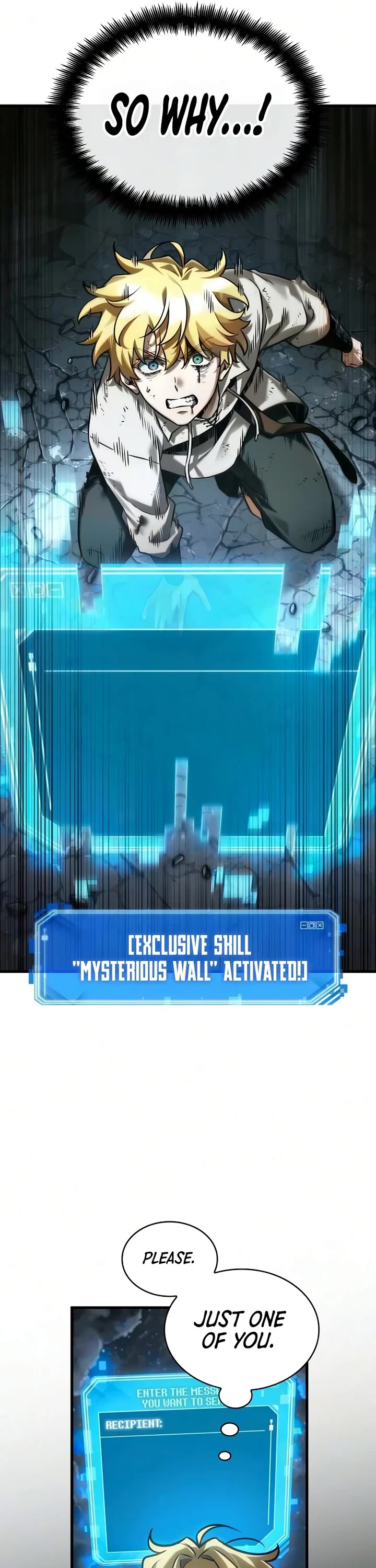 Omniscient Reader's Viewpoint Chapter 310 page 12 - Chapter 310: “Dokja’s Fable” Part - 12