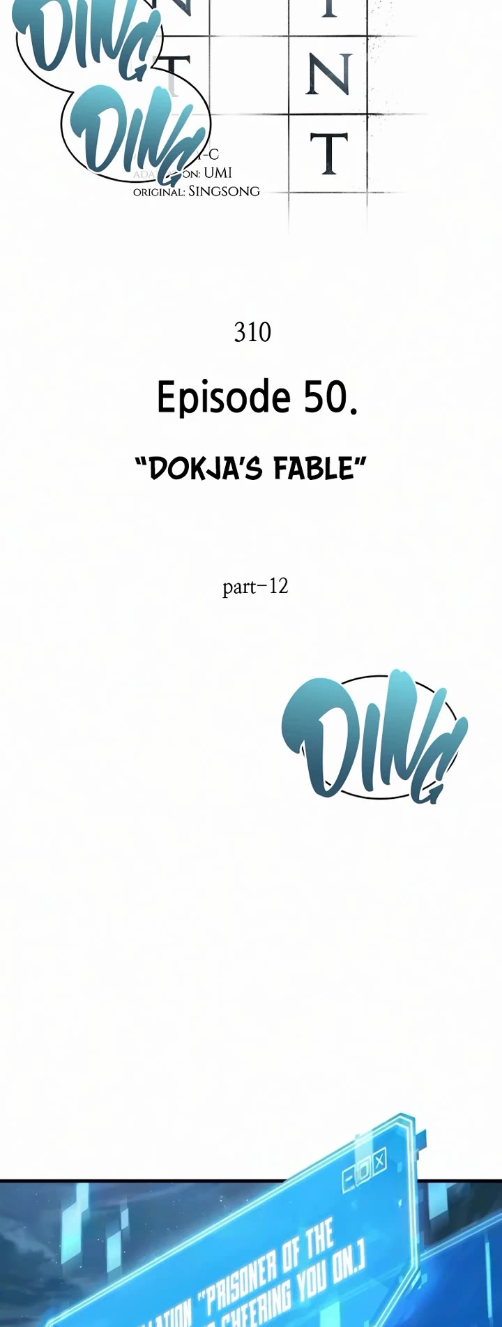 Omniscient Reader's Viewpoint Chapter 310 page 28 - Chapter 310: “Dokja’s Fable” Part - 12