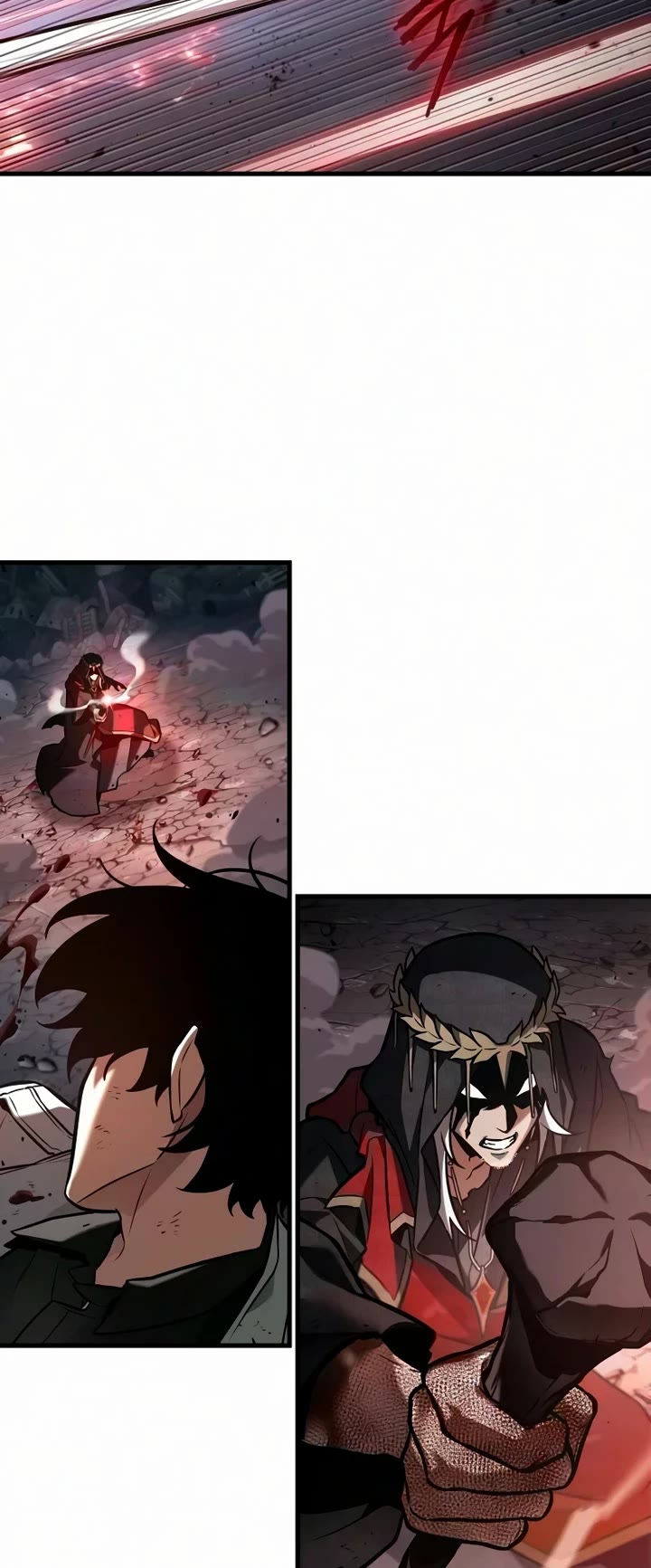 Omniscient Reader's Viewpoint Chapter 310 page 9 - Chapter 310: “Dokja’s Fable” Part - 12