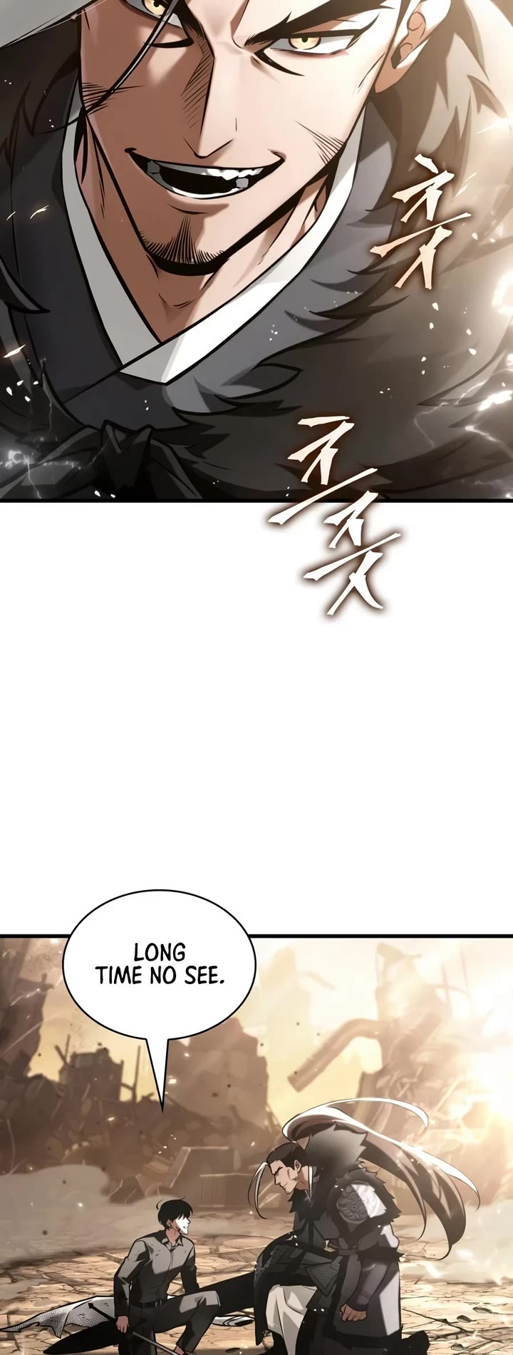 Omniscient Reader's Viewpoint Chapter 311 page 21 - Chapter 311: “Dokja’s Fable” Part -13 (S1 End)