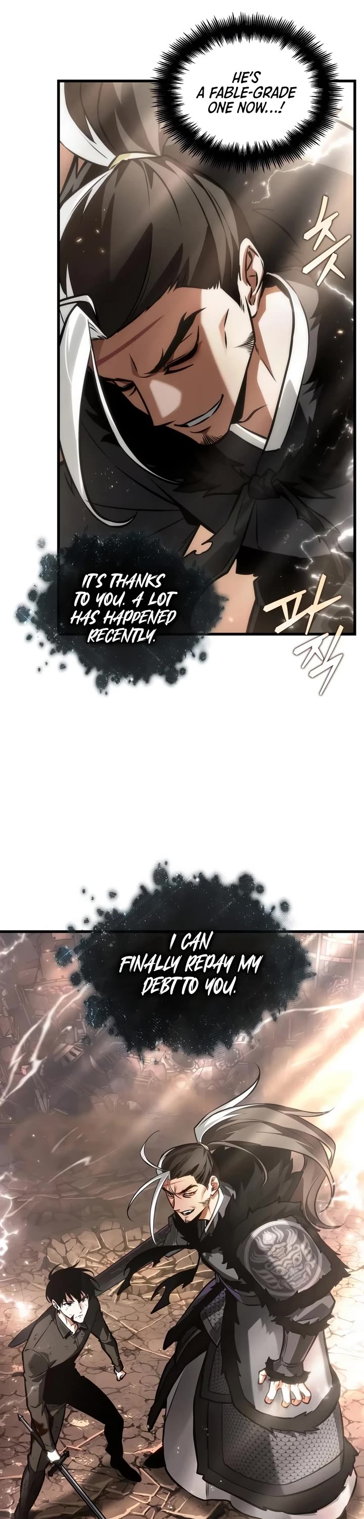Omniscient Reader's Viewpoint Chapter 311 page 23 - Chapter 311: “Dokja’s Fable” Part -13 (S1 End)