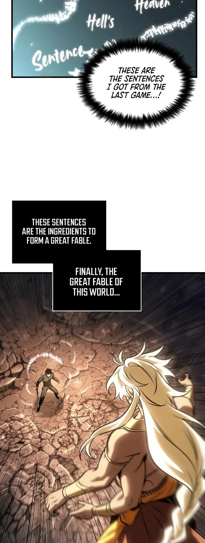 Omniscient Reader's Viewpoint Chapter 311 page 32 - Chapter 311: “Dokja’s Fable” Part -13 (S1 End)