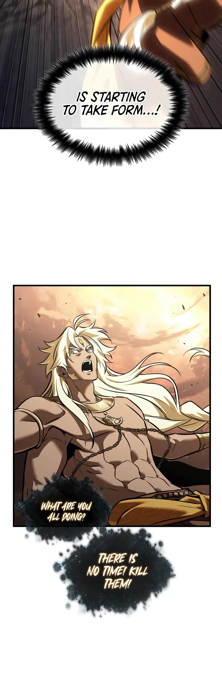 Omniscient Reader's Viewpoint Chapter 311 page 33 - Chapter 311: “Dokja’s Fable” Part -13 (S1 End)