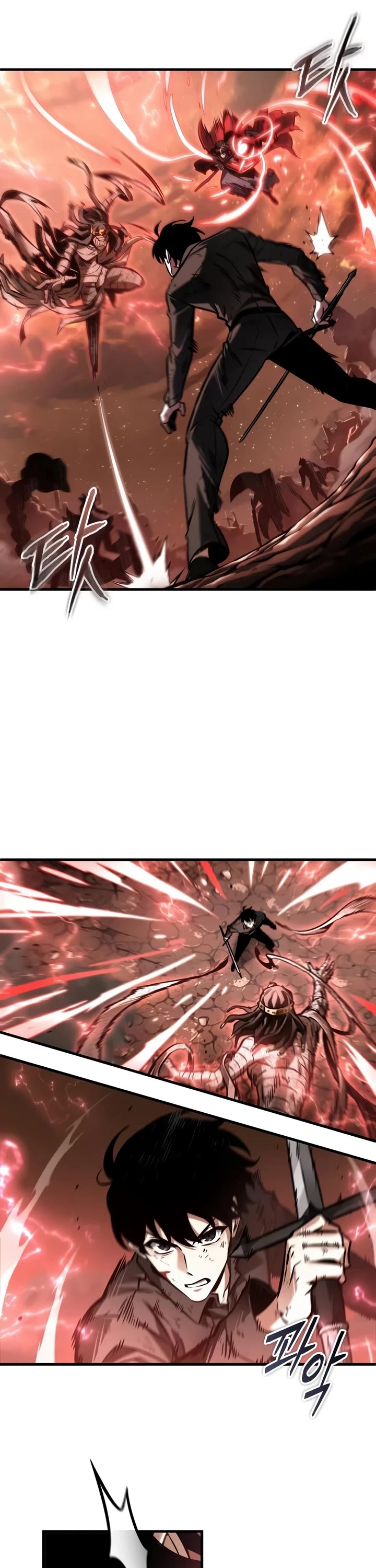 Omniscient Reader's Viewpoint Chapter 311 page 34 - Chapter 311: “Dokja’s Fable” Part -13 (S1 End)
