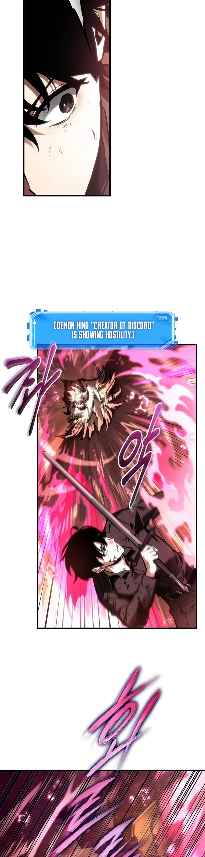 Omniscient Reader's Viewpoint Chapter 311 page 35 - Chapter 311: “Dokja’s Fable” Part -13 (S1 End)