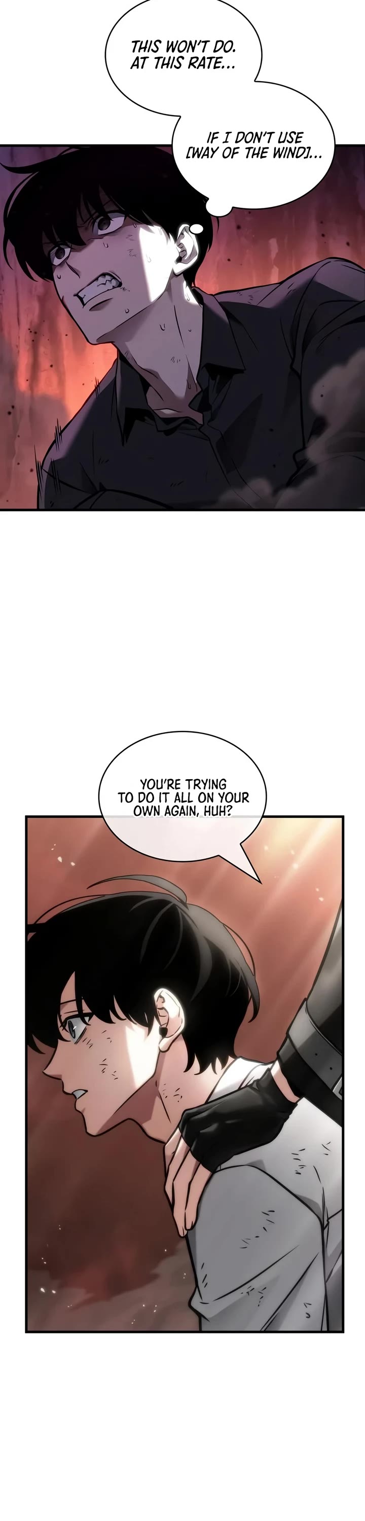 Omniscient Reader's Viewpoint Chapter 311 page 46 - Chapter 311: “Dokja’s Fable” Part -13 (S1 End)