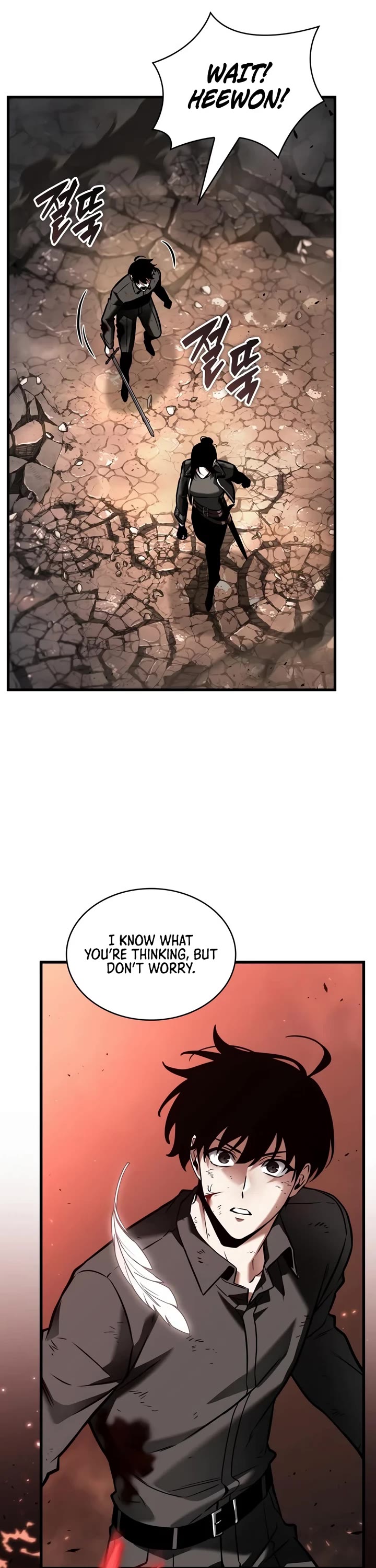 Omniscient Reader's Viewpoint Chapter 311 page 50 - Chapter 311: “Dokja’s Fable” Part -13 (S1 End)