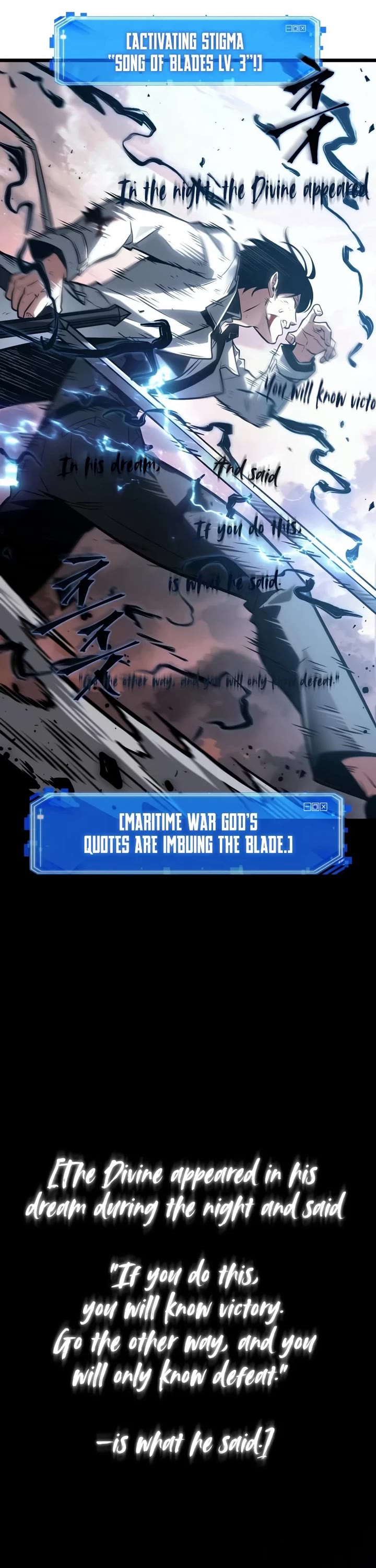 Omniscient Reader's Viewpoint Chapter 311 page 6 - Chapter 311: “Dokja’s Fable” Part -13 (S1 End)