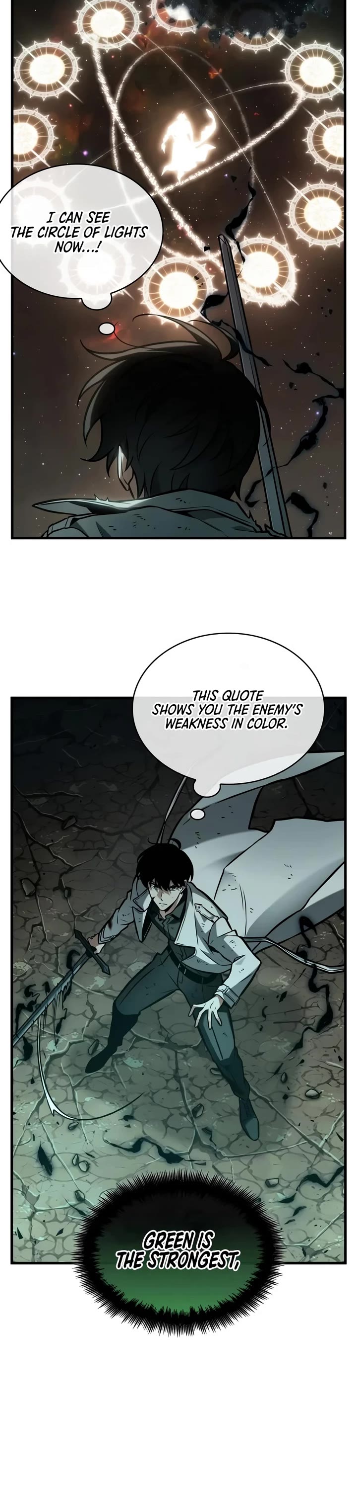 Omniscient Reader's Viewpoint Chapter 311 page 8 - Chapter 311: “Dokja’s Fable” Part -13 (S1 End)